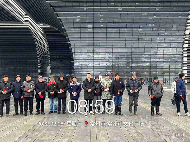 常州文化廣場(chǎng)項目