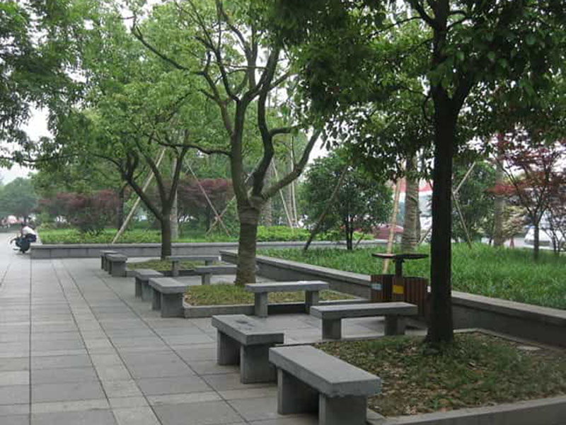 工廠(chǎng)綠化養護